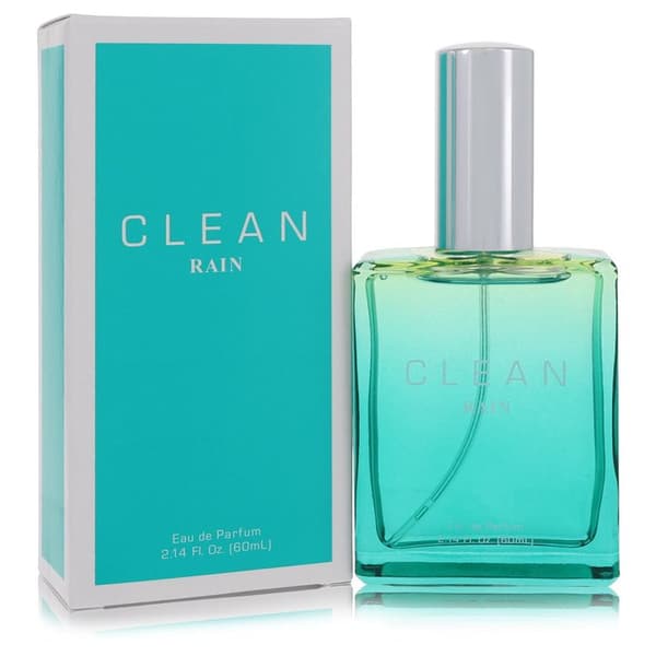 Clean Rain by Clean Eau De Parfum Spray 2.14 oz / 63 ml [Women]