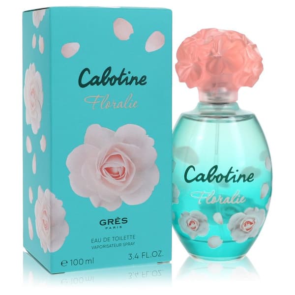 Cabotine Floralie by Parfums Gres Eau De Toilette Spray 3.4 oz / 100 ml [Women]