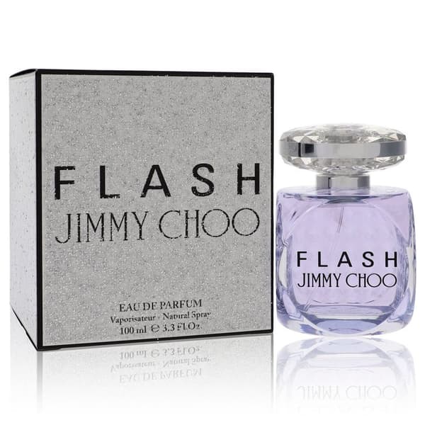 Flash by Jimmy Choo Eau De Parfum Spray 3.4 oz / 100 ml [Women]