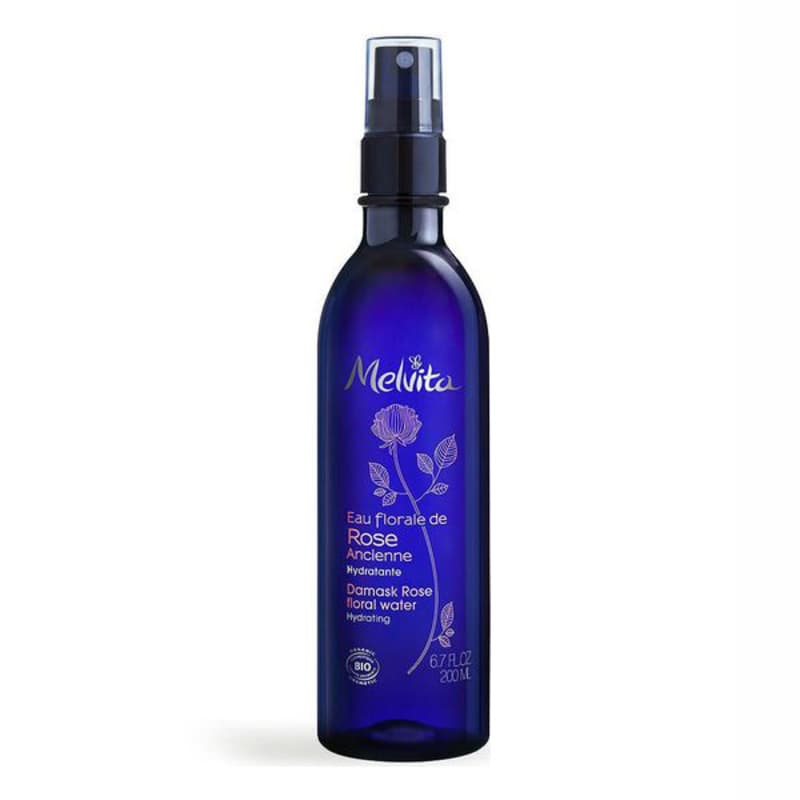 Toner Eau de Fleurs de Rose Melvita
