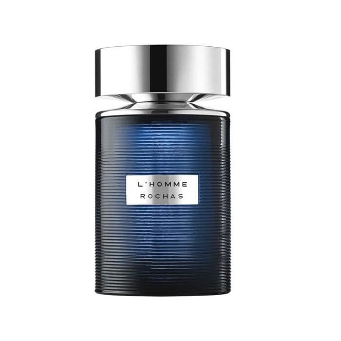 Rochas L'Homme, en oemotståndligt elegant parfym Rochas L'Homme är en parfym para hombre de la familia olfativa oriental y fo
