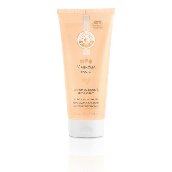 Roger & Gallet Magnolia Folie Moisturizing Shower Parfym 200ml
