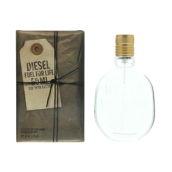 Parfym Herrar Fuel For Life Men Diesel 3614272608603 EDT