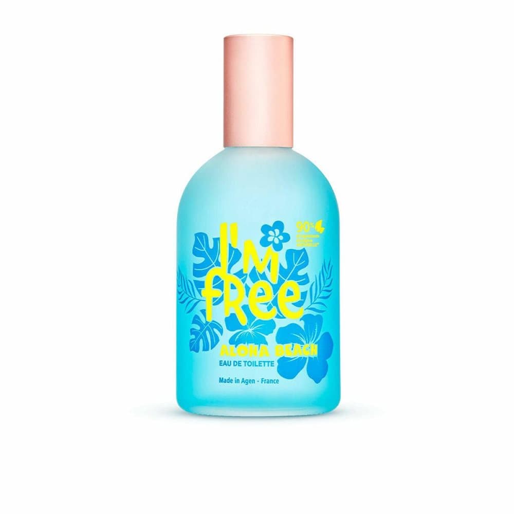Women's Perfume Laurence Dumont I'm Free Aloha Beach EDT (110 ml)