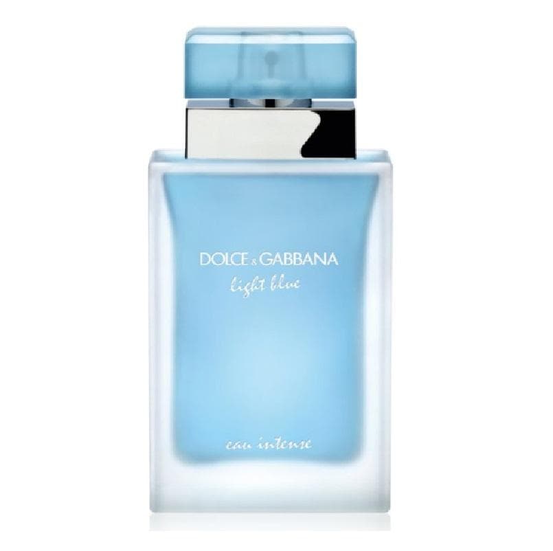 D&G Light Blue Eau Intense Pour Femme Edp Spray 50ml