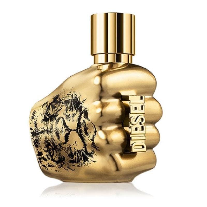 Diesel Spirit Of The Brave Intense Edp Spray 35ml