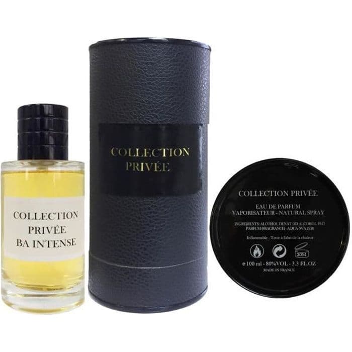 Private Collection - Men - Eau de parfum - BA Intense - 100 ml