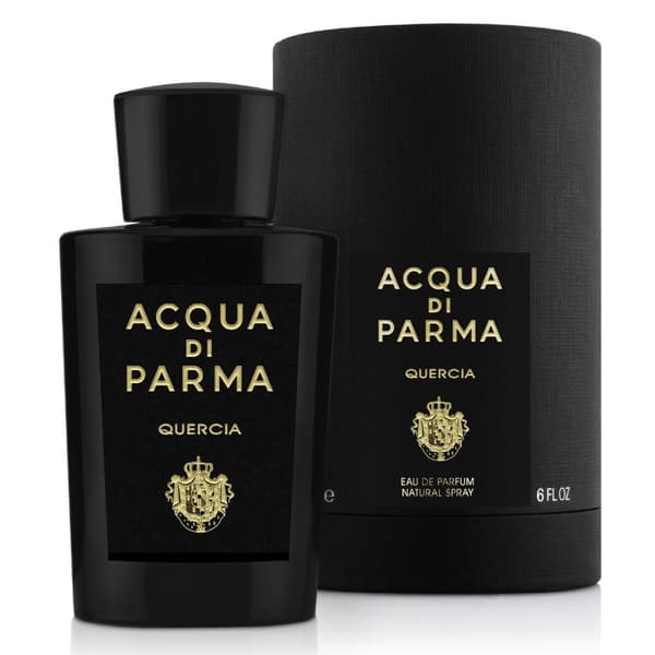Parfume Unisex Acqua Di Parma Quercia EDP (180 ml) - Frisk duft med Quercia EDP til både mænd og kvinder. 180 ml.