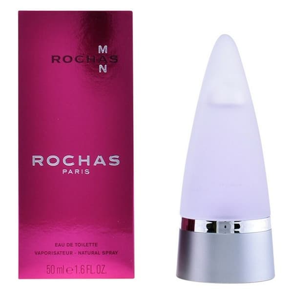 Parfym Herrar Rochas Man Rochas EDT - 50 ml