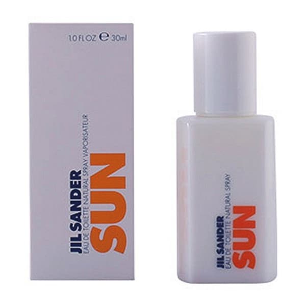 Parfym Damer Jil Sander Sun Jil Sander EDT - 75 ml