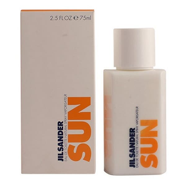 Parfym Damer Jil Sander Sun Jil Sander EDT - 75 ml