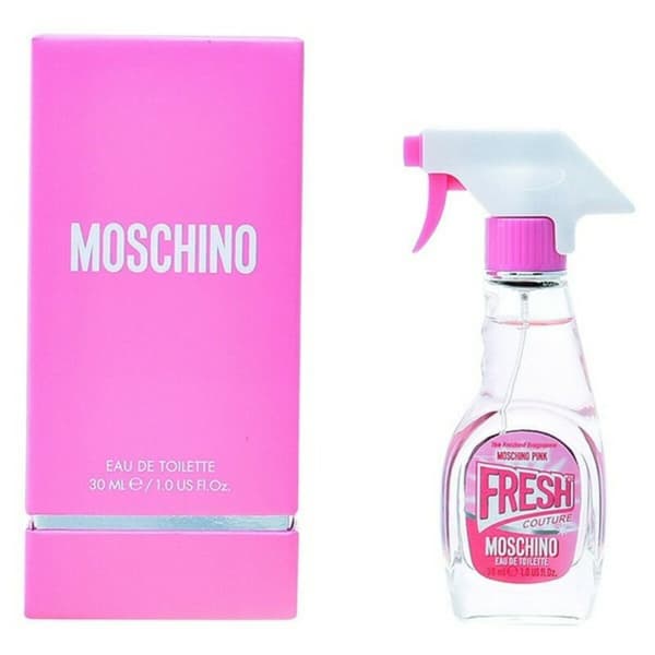 Parfym Damer Fresh Couture Pink Moschino EDT - 100 ml