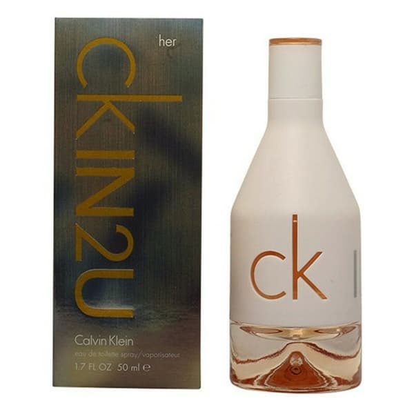 Parfym Damer Ck I Calvin Klein EDT N2U HER - 100 ml