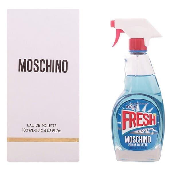 Parfym Damer Fresh Couture Moschino EDT - 100 ml