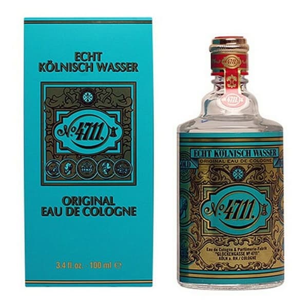 Parfym Unisex 4711 Original EDC - 400 ml