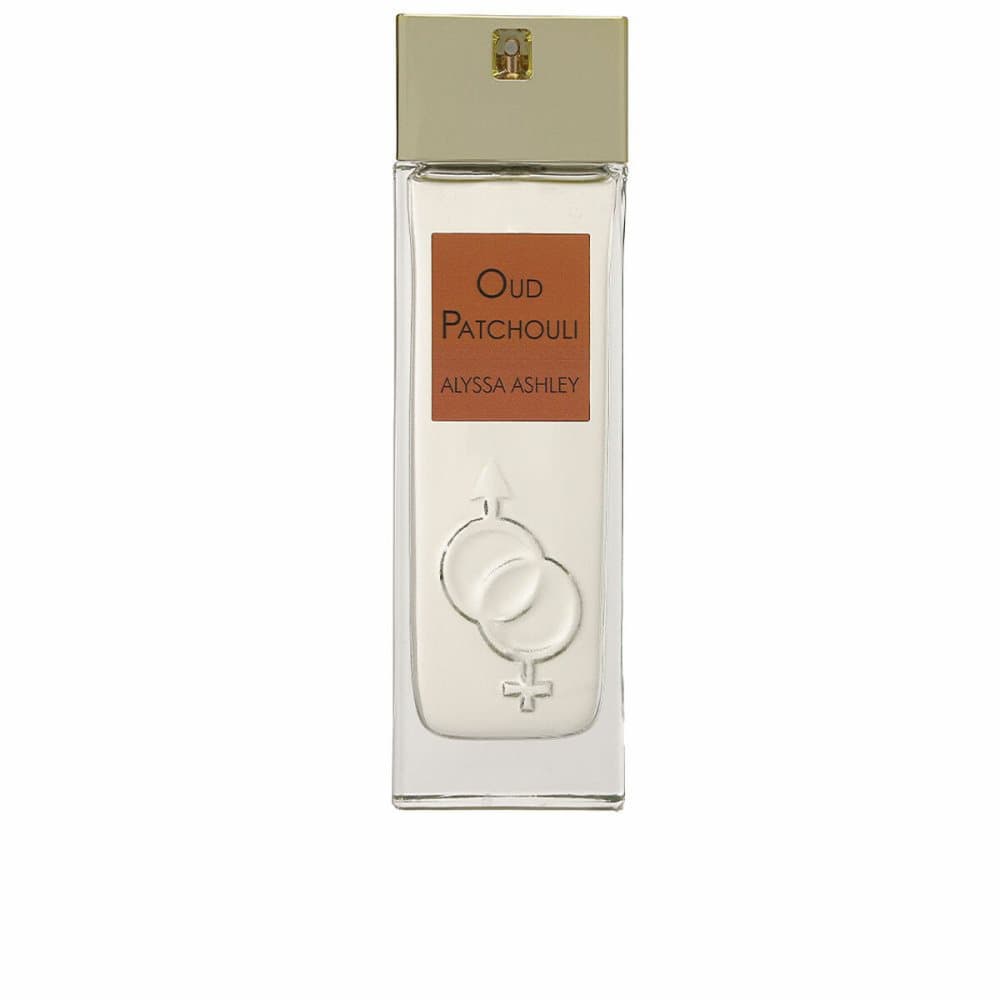 Parfym Unisex Alyssa Ashley Oud Patchouli EDP (100 ml)