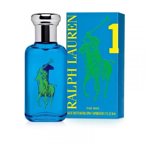 Big Pony Blue EdT 50 ml