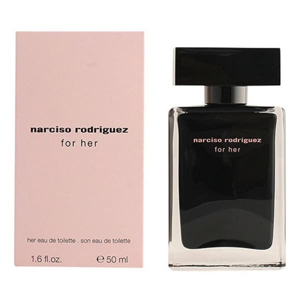 Parfym Damer Narciso Rodriguez For Her Narciso Rodriguez EDT - 50 ml