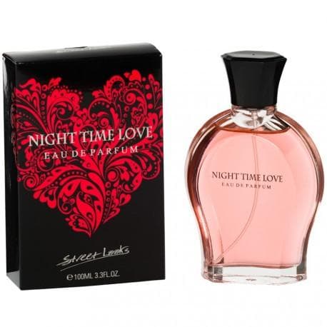 Street Looks Night Time Love 100 ml