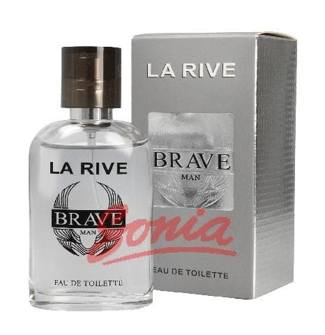 La Rive för Män Brave Man Eau de Toilette 30ml