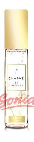Vittorio De Charme Bellucci Marseille Eau de Toilette 15ml
