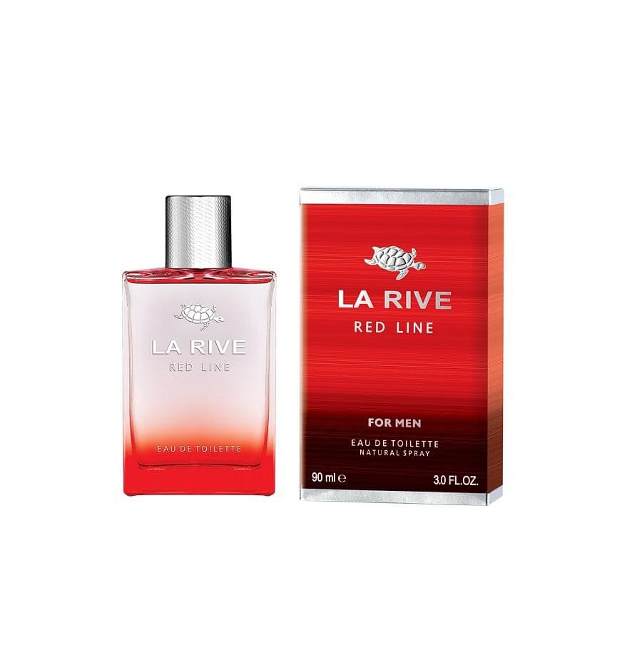 La Rive Red Line For Men 90 ml