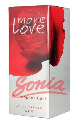 Christopher Mörk kvinna More Love Eau de Parfum 100ml