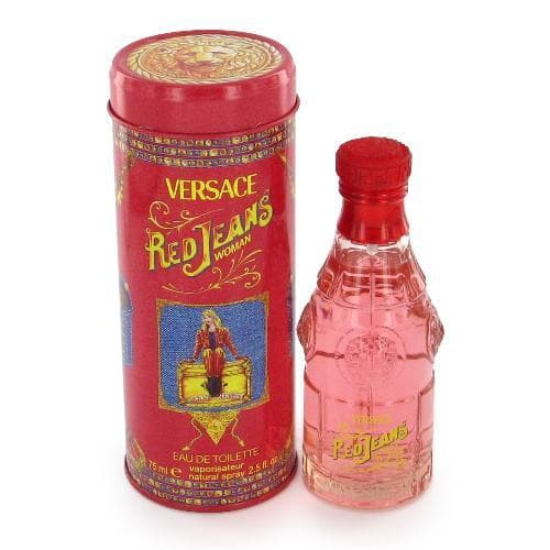 Versace Red Jeans 75 ml