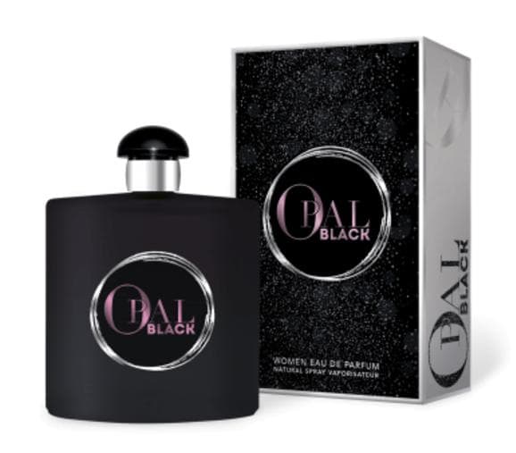 Vittorio Bellucci Opal Black 100 ml