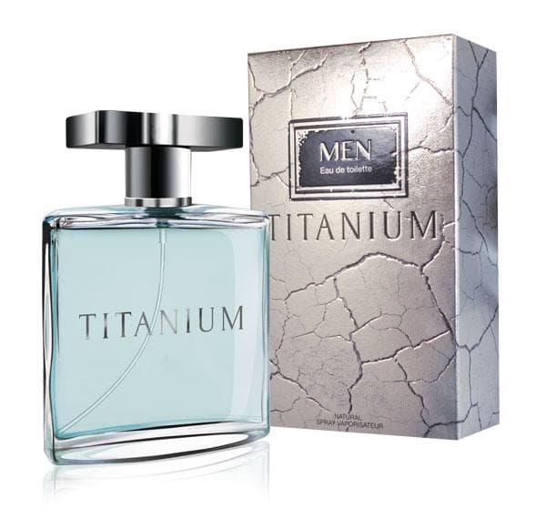Vittorio Bellucci Titanium 100 ml