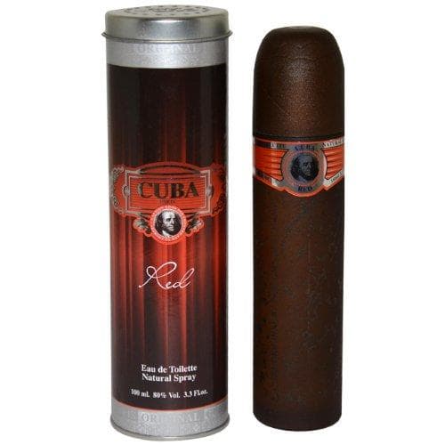 Cuba Original Cuba Red For Men 100 ml