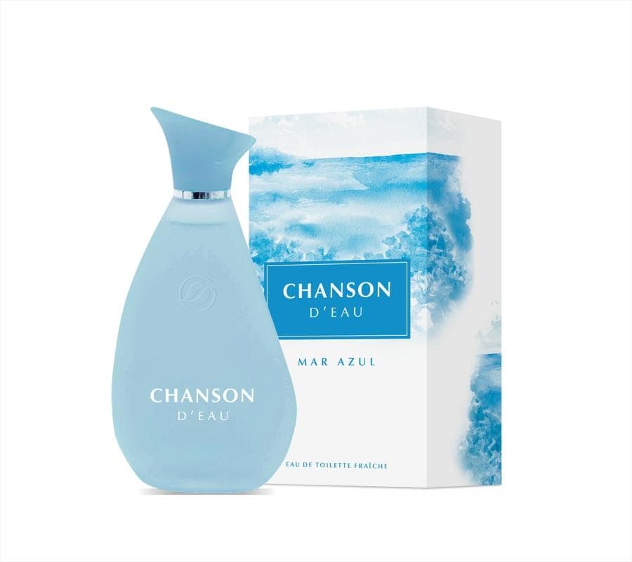 Coty Chanson D'Eau Mar Azul 100 ml