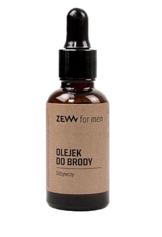 Olje skägg närande 30ml