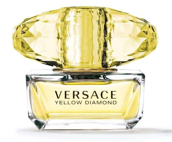 Versace Yellow Diamond 90 ml