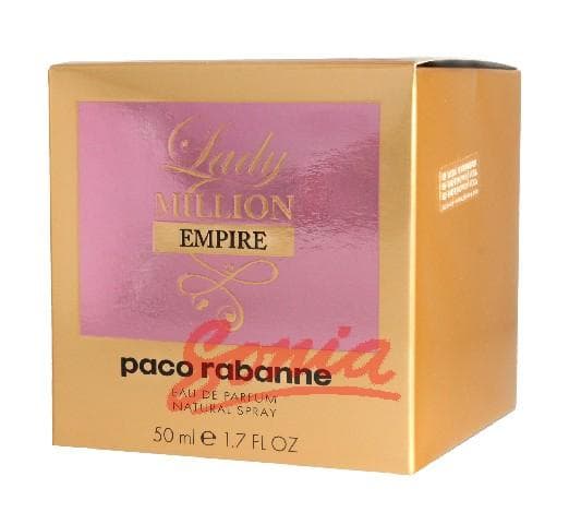 Paco Rabanne Lady Million eau de parfum 50ml Empire