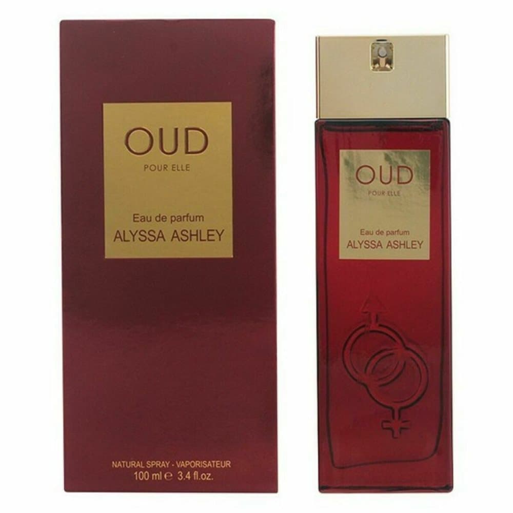 Parfym Damer Oud Pour Elle Alyssa Ashley EDP - 30 ml