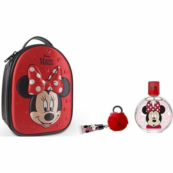 Parfymset Barn Cartoon Minnie Mouse Minnie Mouse 2 Delar