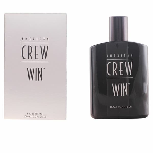 Miesten parfyymi American Crew Win EDT (100 ml)