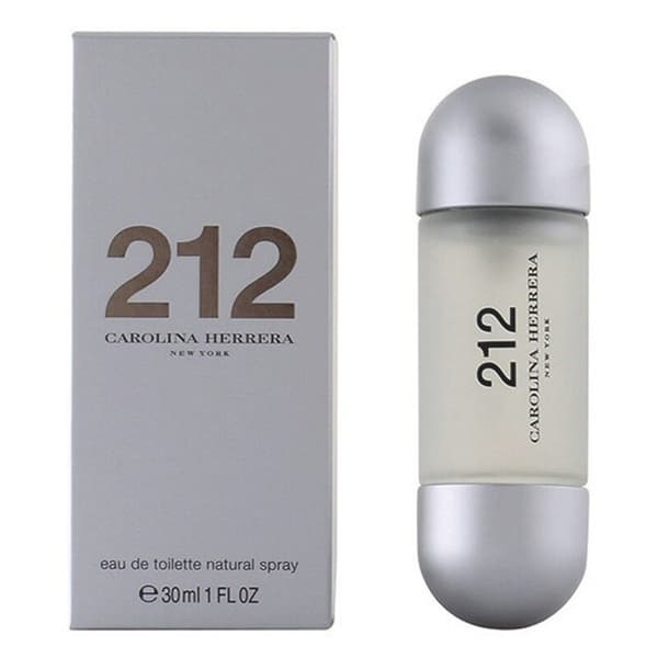 Dameparfume 212 Carolina Herrera EDT - 60 ml