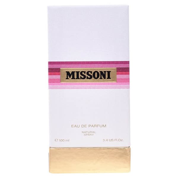 Dameparfume Missoni Missoni EDP Missoni 30 ml 100 ml - 30 ml