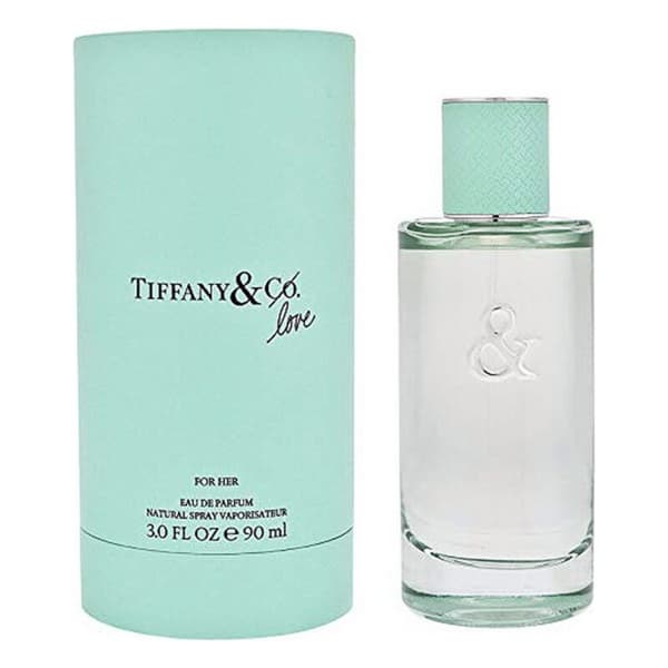 Dameparfume Tiffany & Love Tiffany & Co EDP (90 ml) (90 ml)