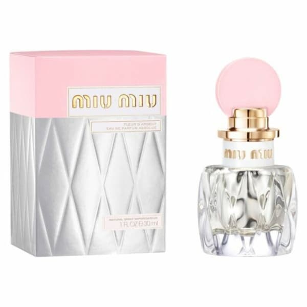 Dameparfume Fleur D'Argent Miu Miu EDP - 50 ml