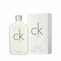 Miniatyrbillede 1 af 5: Unisex parfume Calvin Klein CK One EDT (50 ml)