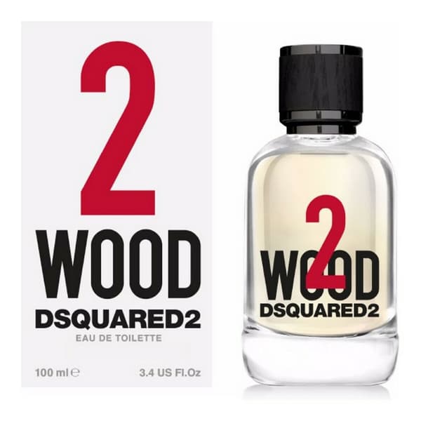 Unisex parfume Two Wood Dsquared2 EDT - 100 ml