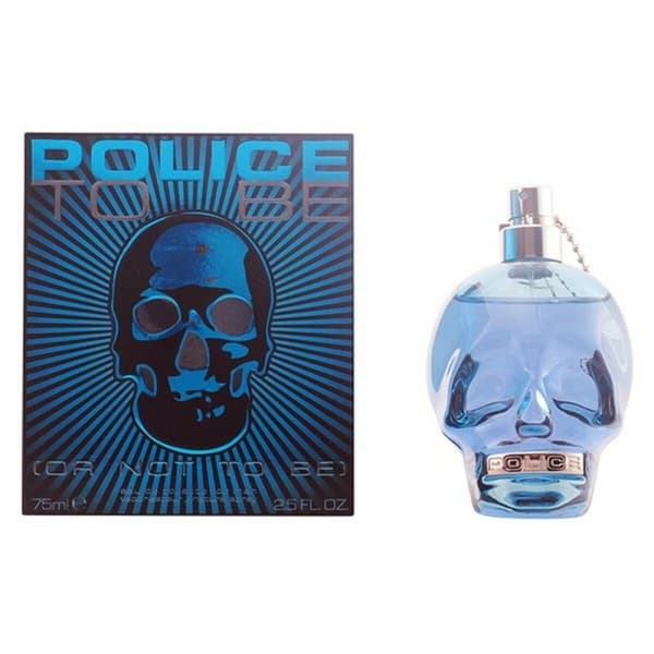 Dameparfume To Be Police EDT (75 ml) - 75 ml