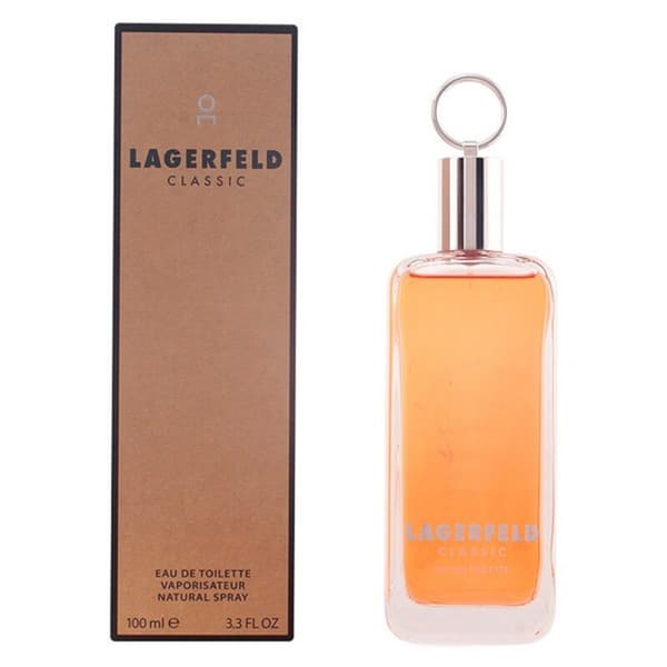 Dameparfume Lagerfeld Classic Lagerfeld EDT (100 ml) - 100 ml