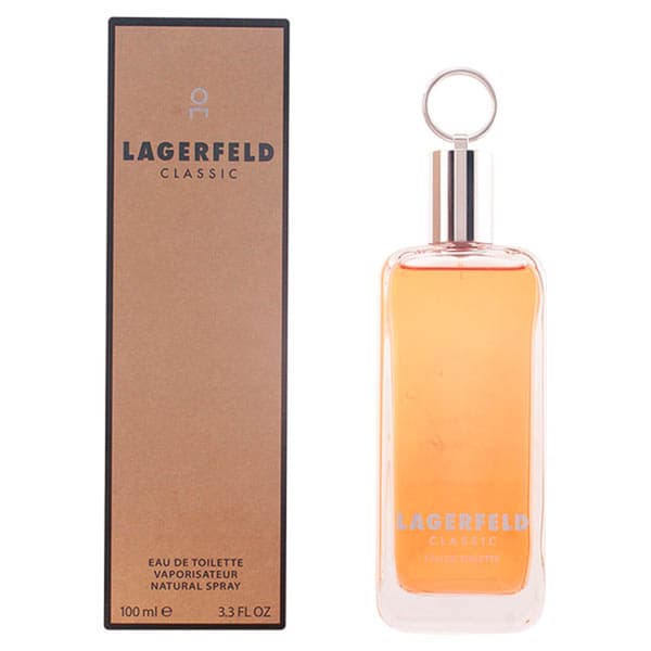 Dameparfume Lagerfeld Classic Lagerfeld EDT (100 ml) - 100 ml