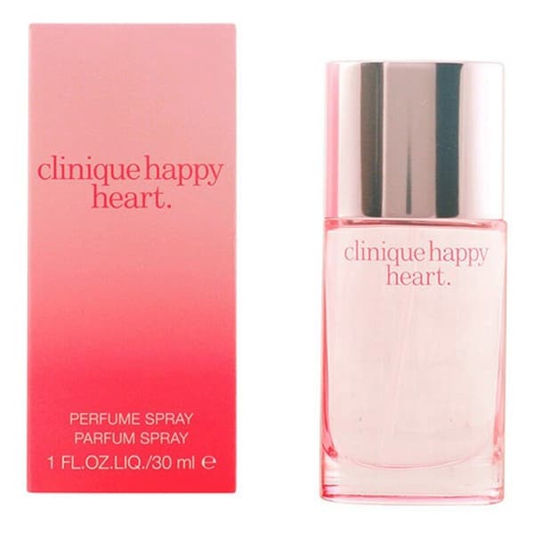 Dameparfume Happy Heart Clinique EDP - 50 ml