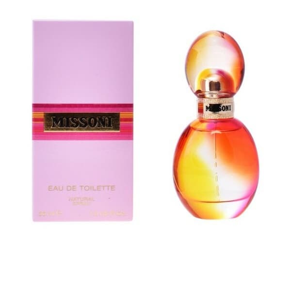 Dameparfume Missoni Missoni EDT - 100 ml