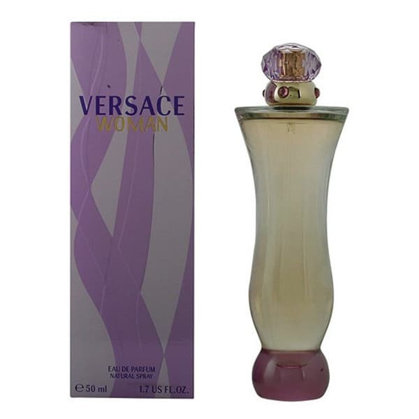 Dameparfume Woman Versace EDP - 100 ml